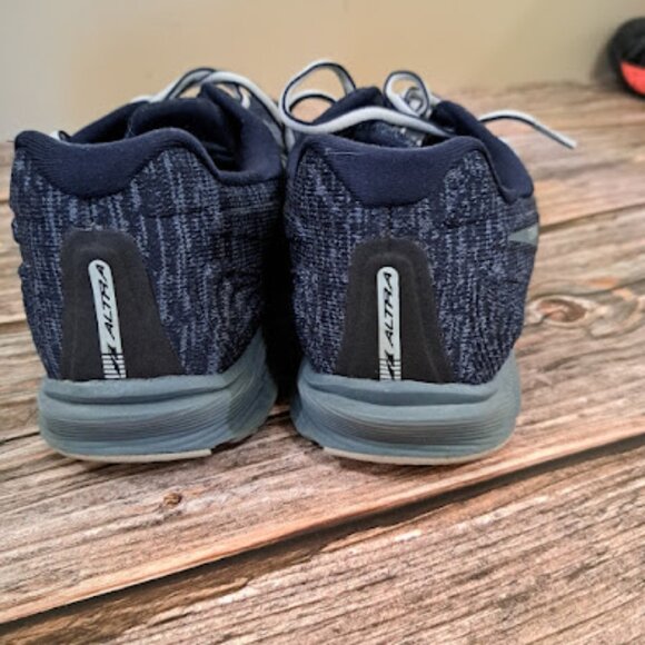 Altra Torin Running Shoes size Women's 8.5 Blue - Picture 4 of 6